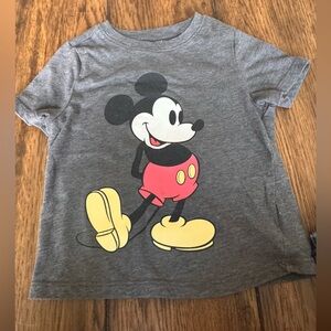 Mickey Mouse Toddler Tee